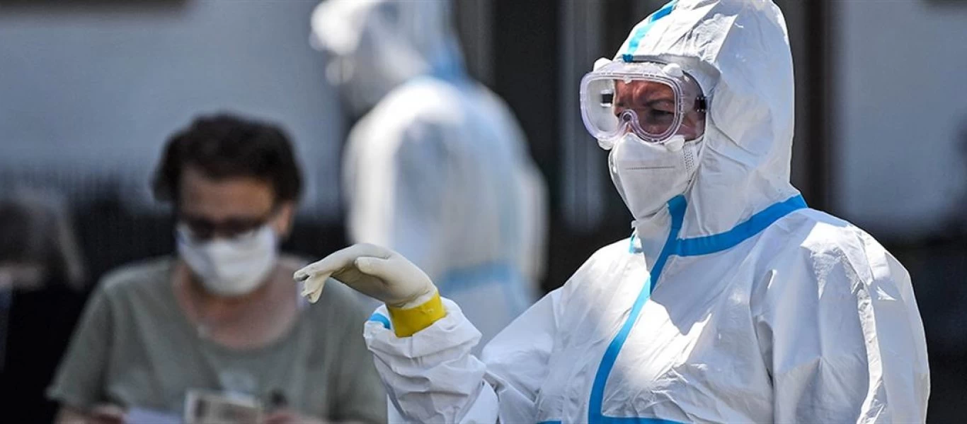 Κορωνοϊός: Πάνω από 9.600 άτομα σε καραντίνα στην Ελλάδα